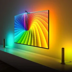 Govee DreamView T1 Pro Multicolor LED TV Backlight (B605DA11)