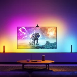 Govee DreamView T1 Pro Multicolor LED TV Backlight (B605DA11)