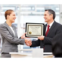 Awards & Certificates*Great Papers Achievement Certificates, 8.5