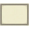 Awards & Certificates*Great Papers Classic Parchment Certificates, 8.5" x 11", Beige/Brown, 25/Pack (2020000)
