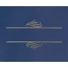 Awards & Certificates*Great Papers Embossed Foil Certificate Holders, 8.5" x 11", Navy, 5/Pack (903119)