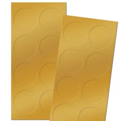 Awards & Certificates*Great Papers ! Gold Certificate Seal, 100/Pack (901200PK2)