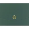 Awards & Certificates*Great Papers Hunter Certificate Holders, 9.375" x 12", Green, 10/Pack (20103780PK2)