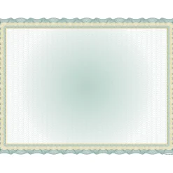 Awards & Certificates*Great Papers Twisty Graph Certificates, 8.5" x 11", Green, 30/Pack (2013306PK2)
