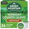 Green Mountain Vermont Country Blend Coffee Keurig® K-Cup® Pods, Medium Roast, 24/Box (6602)