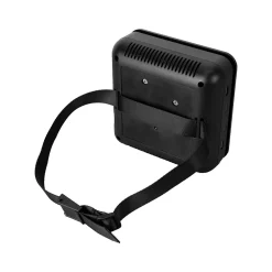 GreenTech Environmental Active HEPA+ with ODOGard Car Air Purifier, Black (1X5866)