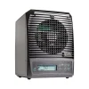 Delta Children GreenTech Environmental pureAir Photocatalytic Oxidation Console Air Purifier, Black (1X1362)