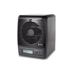 Delta Children GreenTech Environmental pureAir Photocatalytic Oxidation Console Air Purifier, Black (1X1362)