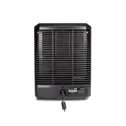 Delta Children GreenTech Environmental pureAir Photocatalytic Oxidation Console Air Purifier, Black (1X1362)