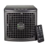 Delta Children GreenTech Environmental pureAir HEPA Console Air Purifier, Black (1X5535)