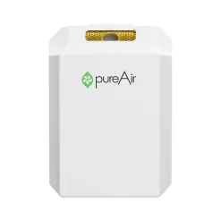 Delta Children GreenTech Environmental pureAir SOLO Ionization Personal Air Purifier, White (1X4925)