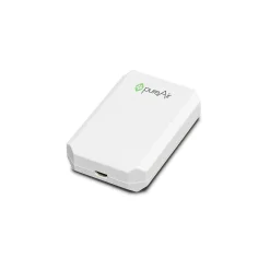 Delta Children GreenTech Environmental pureAir SOLO Ionization Personal Air Purifier, White (1X4925)