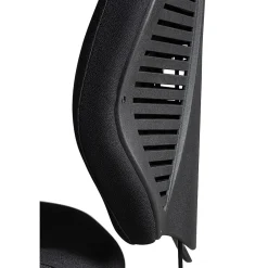 Office Chairs*Gry Mattr + ergoCentric airCentric3 Task Chair, Extra Long Seat, Black (AIR3STXL)