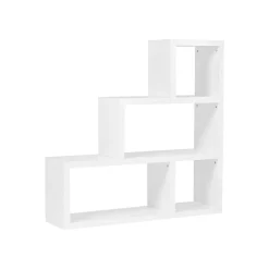 Bookcases*Gry Mattr Parsons 44"H 3-Shelf Cube Organizer, White (GMCC-00844)