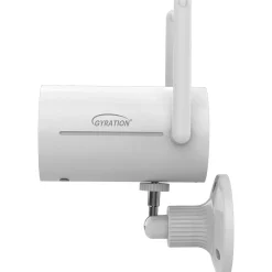 Adesso Gyration Cyberview 3010 3 Megapixel Indoor/Outdoor Network Camera Bullet, White (CYBERVIEW 3010)