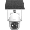 Adesso Gyration Cyberview 3020 3 Megapixel Indoor/Outdoor Network Camera, White (CYBERVIEW 3020)