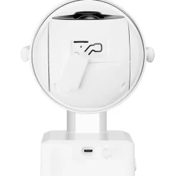 Adesso Gyration Cyberview 3020 3 Megapixel Indoor/Outdoor Network Camera, White (CYBERVIEW 3020)