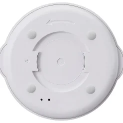 Adesso Gyration Cyberview 2000 2 Megapixel Smart WiFi Pan/Tilt Camera, White (CYBERVIEW 2000)