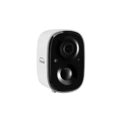 Gyration Cyberview 2010 Indoor/Outdoor Wi-Fi Security Camera, White (CYBERVIEW2010)