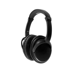 Deluxe Active Noise Canceling Over-Ear Headphones, Black (NCHBC1)<Hamilton Buhl New