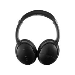 Deluxe Active Noise Canceling Over-Ear Headphones, Black (NCHBC1)<Hamilton Buhl New