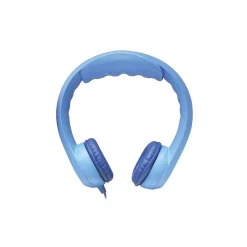 Flex-Phones Stereo Headphones, Blue (KIDS-BLU)<Hamilton Buhl Online
