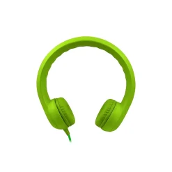 Flex-Phones Stereo Headphones, Green (KIDS-GRN)<Hamilton Buhl Clearance