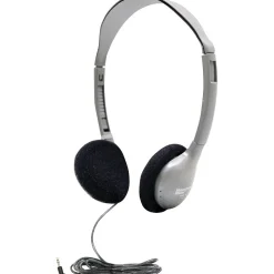 HA2 SchoolMate Personal Stereo/Mono Headphone<Hamilton Buhl