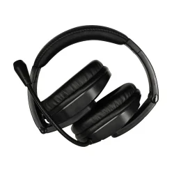 Online Hamilton Buhl MACH-2C Stereo Headset, Over-the-Head, Black (M2USBC)