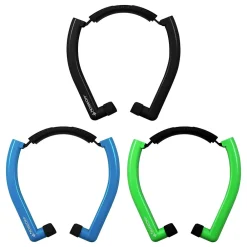 NoiseOff Earbuds, Black (HG26)<Hamilton Buhl Sale