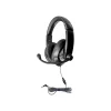 Online Hamilton Buhl Smart-Trek Deluxe Stereo Phone Headset, Over-the-Ear, Black (ST2BK)