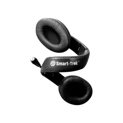 Online Hamilton Buhl Smart-Trek Deluxe Stereo Phone Headset, Over-the-Ear, Black (ST2BK)