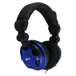 Hot Hamilton Buhl USB-A Noise Canceling Stereo Computer Headset, Blue (TP1-USB)