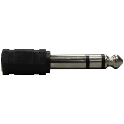 HamiltonBuhl Headphone Adapter -3.5mm to 1/4" Snap-On for Hamilton Headphones<Hamilton Buhl Hot