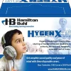 HamiltonBuhl HygenX Sanitary Ear Cushion Covers for Headphones & Headsets<Hamilton Buhl Online