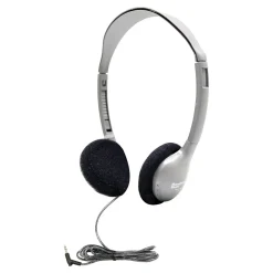 HamiltonBuhl Personal On-Ear Stereo Headphone, Pack of 2 (HECHA2-2)<Hamilton Buhl Discount