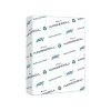 Multipurpose Paper*Hammermill 30% Recycled Colored Paper, 20 lbs., 8.5" x 11", Canary, 500 Sheets/Ream, 10 Reams/Carton (102921)