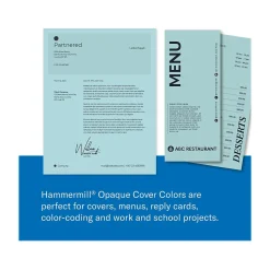 Multipurpose Paper*Hammermill 8.5