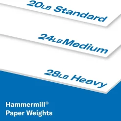 Large Quantity Paper*Hammermill Copy Plus 8.5