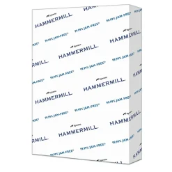 Copy Paper*Hammermill Copy Plus 8.27" x 11.69" Copy Paper, 20 lbs., 92 Brightness, 500 Sheets/Ream (105500)