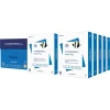 Copy Paper*Hammermill Copy Plus 8.27" x 11.69" Paper, 20 lbs., 92 Brightness, 5000 Sheets/Carton (105500CT)