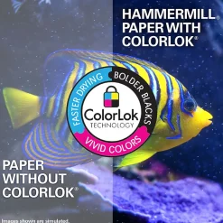 Multipurpose Paper*Hammermill Fore 8.5