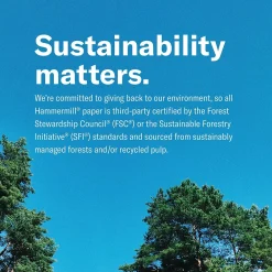 Multipurpose Paper*Hammermill Fore 11