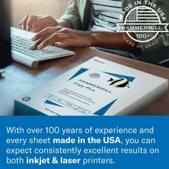 Copy Paper*Hammermill Premium Color Copy 8.5