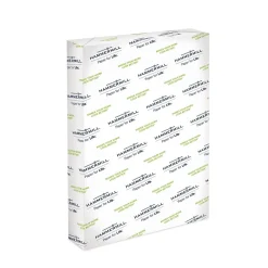 Card Stock*Hammermill ® Premium Color Copy Cover Paper, 60lb, 18" x 12", 100 Bright, White, 250/Ream
