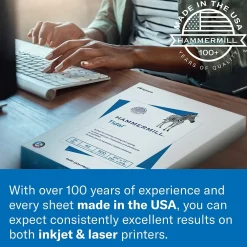 Large Quantity Paper*Hammermill Tidal Express Pack 8.5