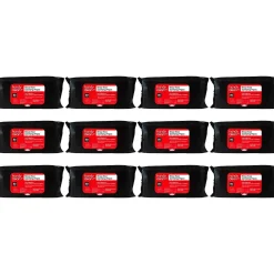 Disinfecting Wipes, 80 Wipes/Container, 12/Carton (MC7099-R)<Handyclean New