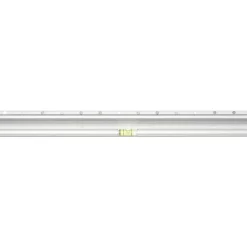 Shelving*Hangman No-Stud Single Aluminum Floating Shelf, 24-In., White Powder Coat (HANL24W)