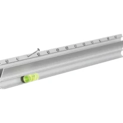 Shelving*Hangman No-Stud Single Aluminum Floating Shelf, 24-In., White Powder Coat (HANL24W)