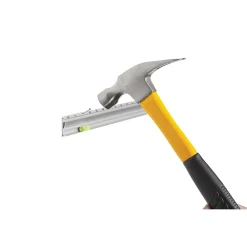 Shelving*Hangman No-Stud Single Aluminum Floating Shelf, 18-In., Black Powder Coat (HANL18B)